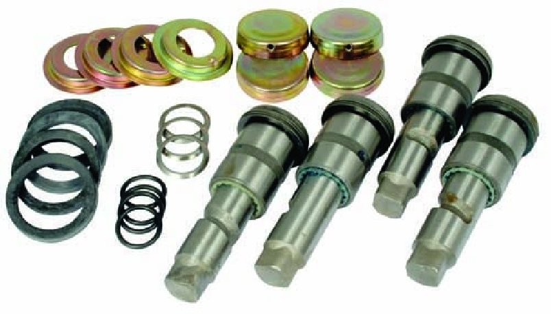 Link Pin Kit, T2, 64-67 (1 set per van) Complete Kit 22mm