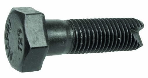 Mounting bolt, axle, 55-79 Check: M12x40mm