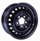 Wheel, Std Steel Black 5.5Jx14,Bay 71,T25 80-92