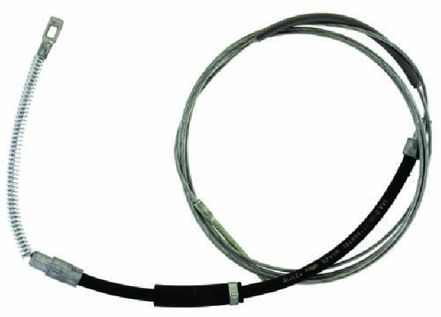 Handbrake Cable, Aircooled, Brazilian Kombi 97-05