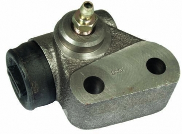 Wheel cylinder, front, right, 63-7/70, German FTE or ATE