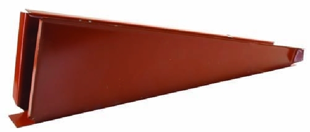 Chassis Outrigger, Front T2 67 (Red H.D)