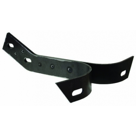 Bumper bracket, front, right - T2, 3/55 8/58, AC