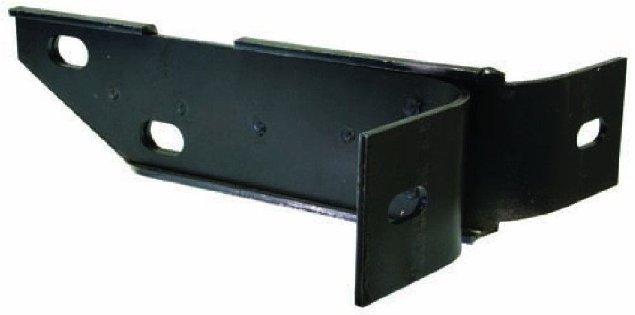 Bumper bracket, front, right - T2, 8/58 67, AC