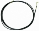 Heater Cable, RHD, 1600cc, Left, 4130mm, Bay 8/71-7/72