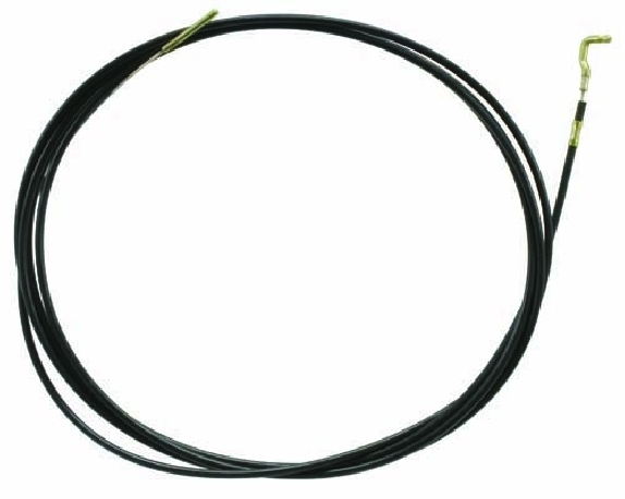 Heater Cable, RHD, 1600cc, Left, 4130mm, Bay 8/71-7/72