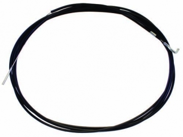 Heater Cable, LHD, 1700cc, Left, 4126mm, Bay 8/71-7/72