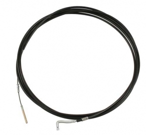 Heater Cable, LHD, 1700-2000cc, Left, 4100mm, Bay 08/72-79