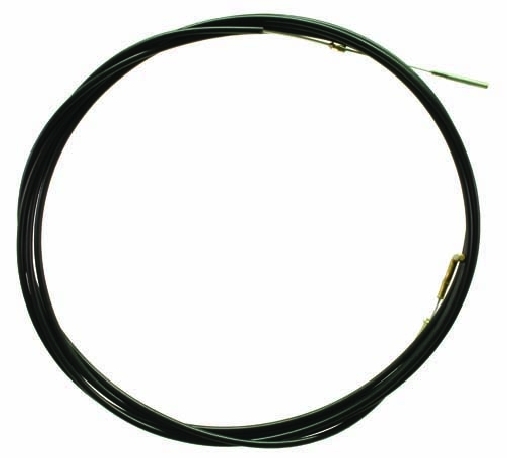 Heater Cable, LHD, 1600cc, Right, 4316mm, Bay 8/71-7/72