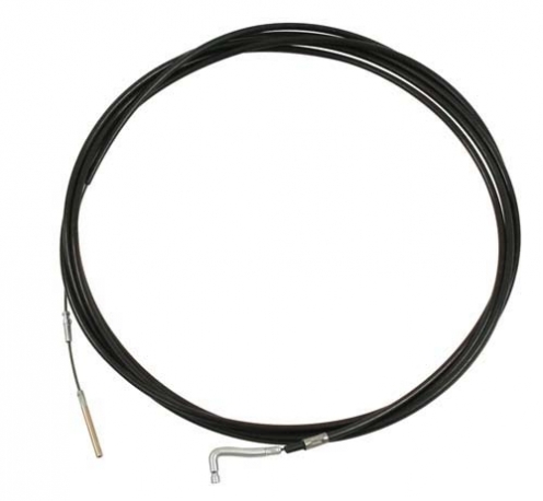 Heater cable, LHD, 1700-2000cc, Right, 4225mm, Bay 8/72-79