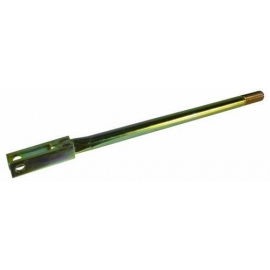 Push Rod, Brake Pedal, Brazilian Servo, Bay 68-79