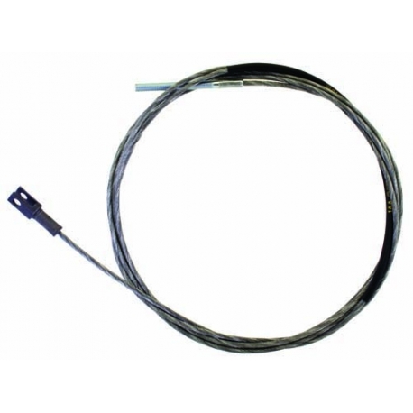 Clutch cable Brazilian Bus 1996-2006 3077mm