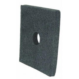 Upper Clutch / Brake pedal seal T2 60-79 Foam Square pad