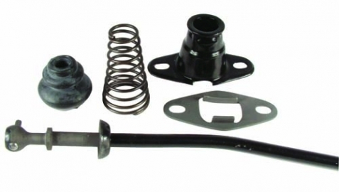 Gear lever kit, T2 66-67, Uses Bay 12mm knob