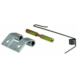 Hinge Kit, Accelerator Pedal, Baywindow 68-79