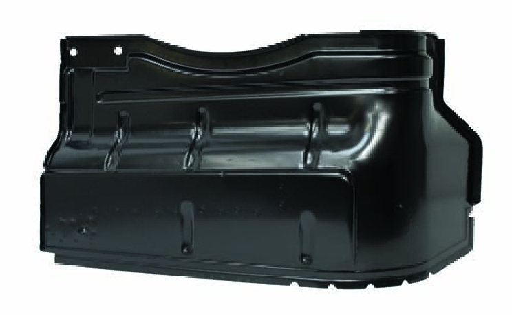 Inner Wheel Housing/Seat Panel, Front Right, Bay 68-79