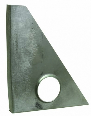 Triangle Bracket, Engine Bay, Inner Right, T2 55-67