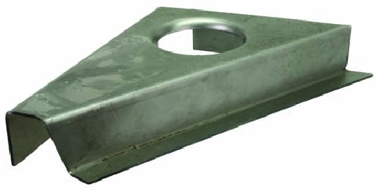 Triangle Bracket, Engine Bay, Outer Left, T2 55-67