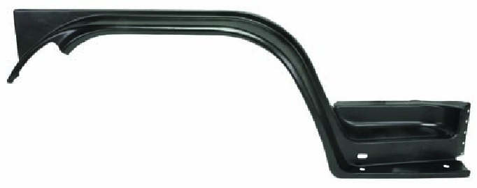 Inner Front wheel Arch Complete, Right, Bay 72-79, Gen VW