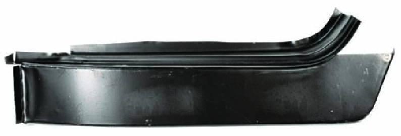 Cab Step, Outer Repair, Left, Baywindow 68-72