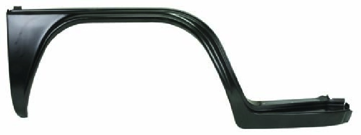 Outer Front wheel Arch Complete, Right, Bay 72-79, Gen VW