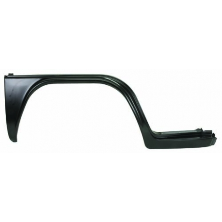 Outer Front wheel Arch Complete, Right, Bay 72-79, Gen VW