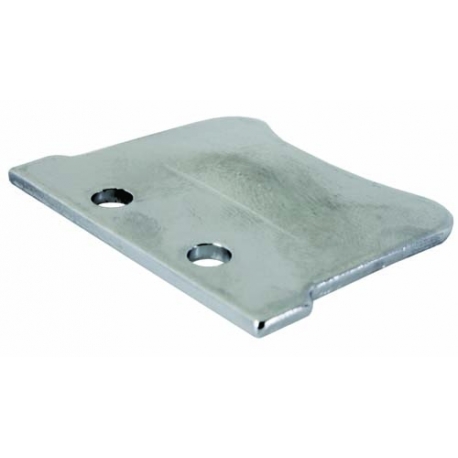 Vent latch plate left or right T2 Split 55-67