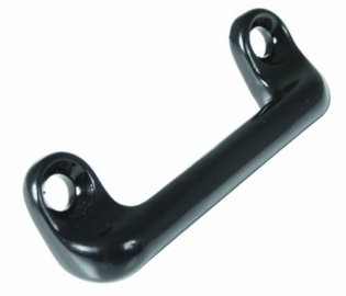 Cleat for cargo door check strap  1967