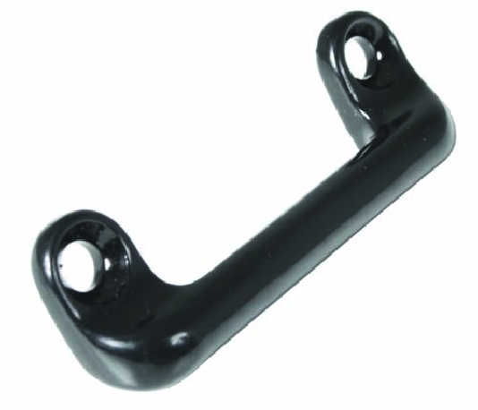 Cleat for cargo door check strap  1967