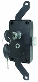 Cargo Door Lock, Splitscreen 55-67, Brazil Spec