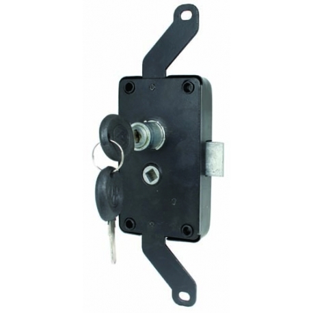 Cargo Door Lock, Splitscreen 55-67, Brazil Spec