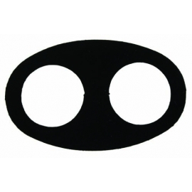 Gasket, Side compartment lock cover,T2 65 single Cab