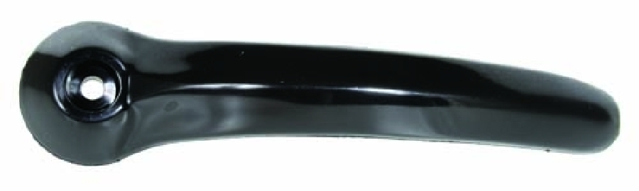 Cargo door handle, inner, Black