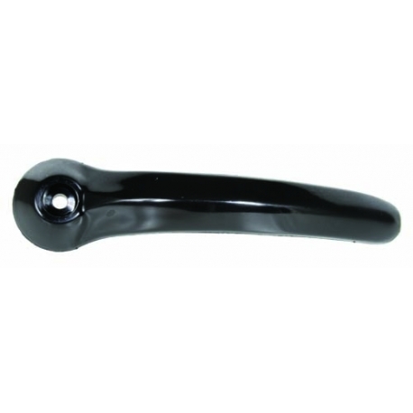 Cargo door handle, inner, Black