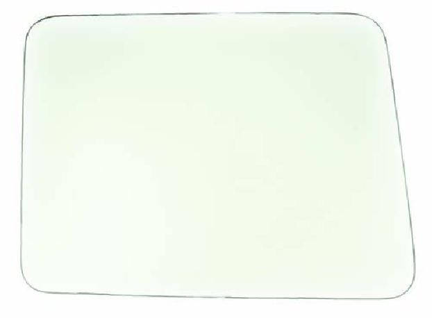 Windscreen, Clear, T2 55-67, left or right, 2 req, Laminated