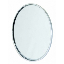 Mirror head, chrome/plastic T2 67