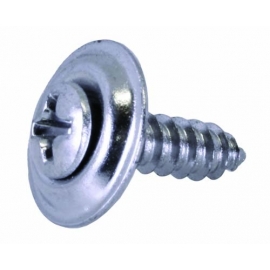 Screw cross head & cup for panel (1 of each)