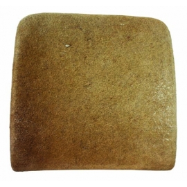 Hair Seat Pad, Backrest Section T2 62-67, LHD