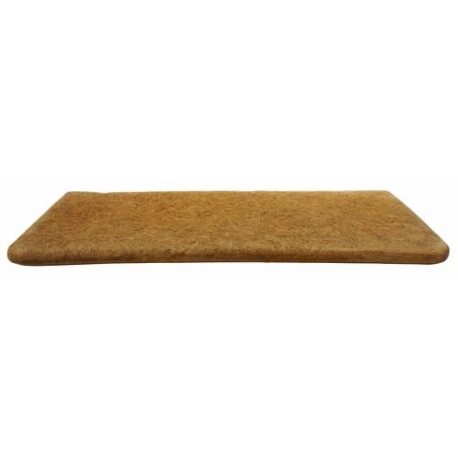 Hair Seat Pad, 3/4 middle seat bottom section