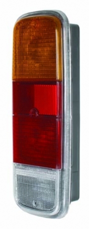 Rear Light Unit, Left or Right, Baywindow 72-79