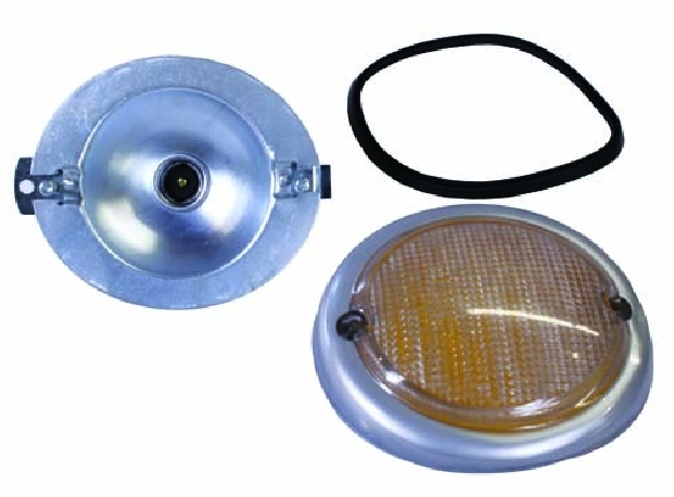 Indicator Assembly, Right, T2 62-67 Fish Eye Style