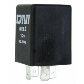 Indicator Relay, 12V, 4 Pin, Baywindow 69-70/Beetle 69-70