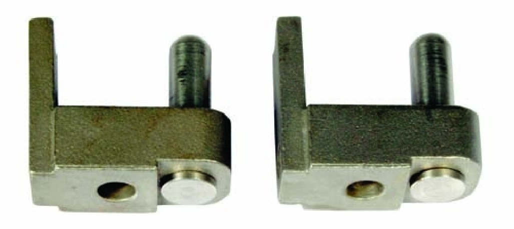 Wiper Shaft Safari adapter blocks ,-64, for 65mm base EACH