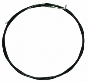 Heater Cable, RHD, Left, 1600cc, Baywindow 73-79
