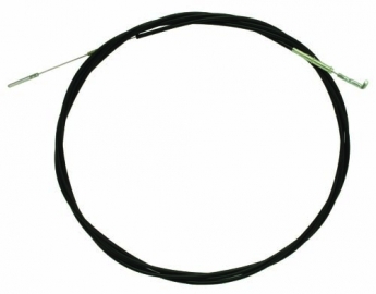 Heater Cable, RHD, Left, 1700-2000cc, Baywindow 72-79