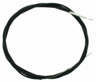 Heater Cable, RHD, Right, 1700-2000cc, Baywindow 72-79