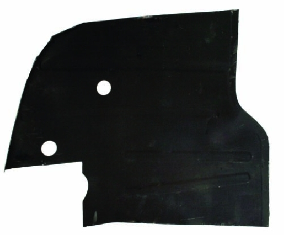 Repair Plate, Cab Floor, Right, RHD, Baywindow 68-72