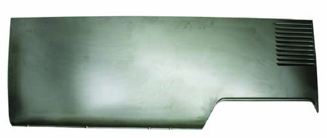 Side panel, long side, left, LHD, T2 64-67, AC