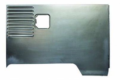 Side panel, short side, right, LHD, T2 55-62, AC