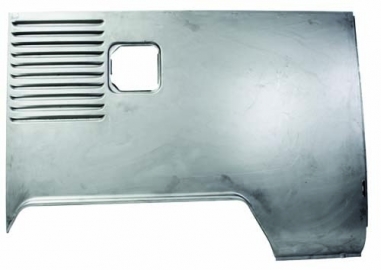 Side panel, short side, right, LHD, T2 64-66, AC